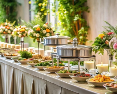 Culinary experiences and catering