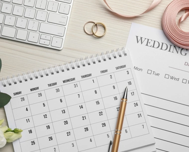 Timeline and weather contingencies