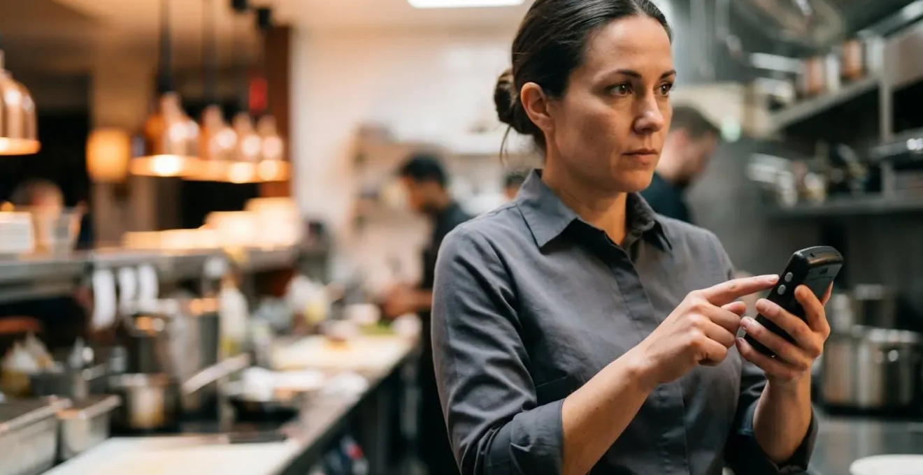 Professional kitchen timing and coordination for plated wedding service